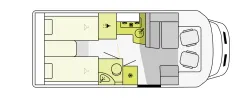 Grundriss Tag