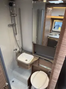 Fahrzeugbild Weinsberg CaraCompact 600 MEG EDITION [PEPPER] #14