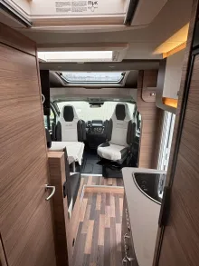 Fahrzeugbild Weinsberg CaraCompact 600 MEG EDITION [PEPPER] #8