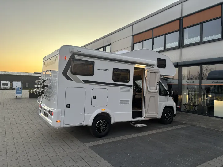 Fahrzeugbild Weinsberg CaraHome 550 MG #6