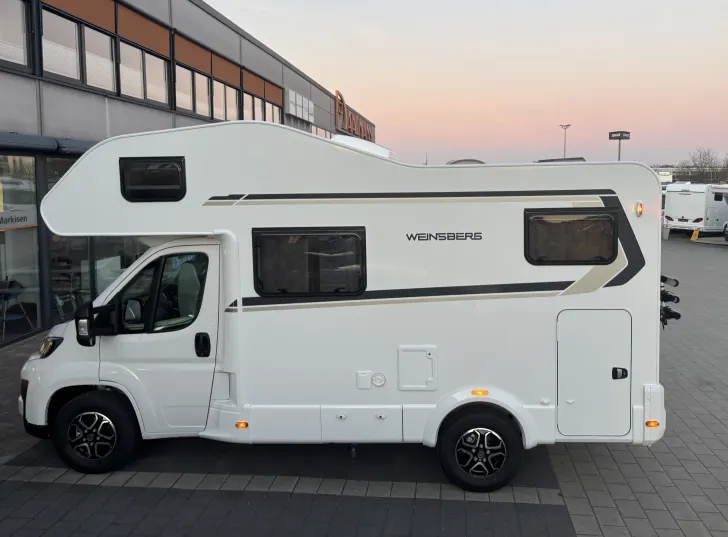Fahrzeugbild Weinsberg CaraHome 550 MG #5