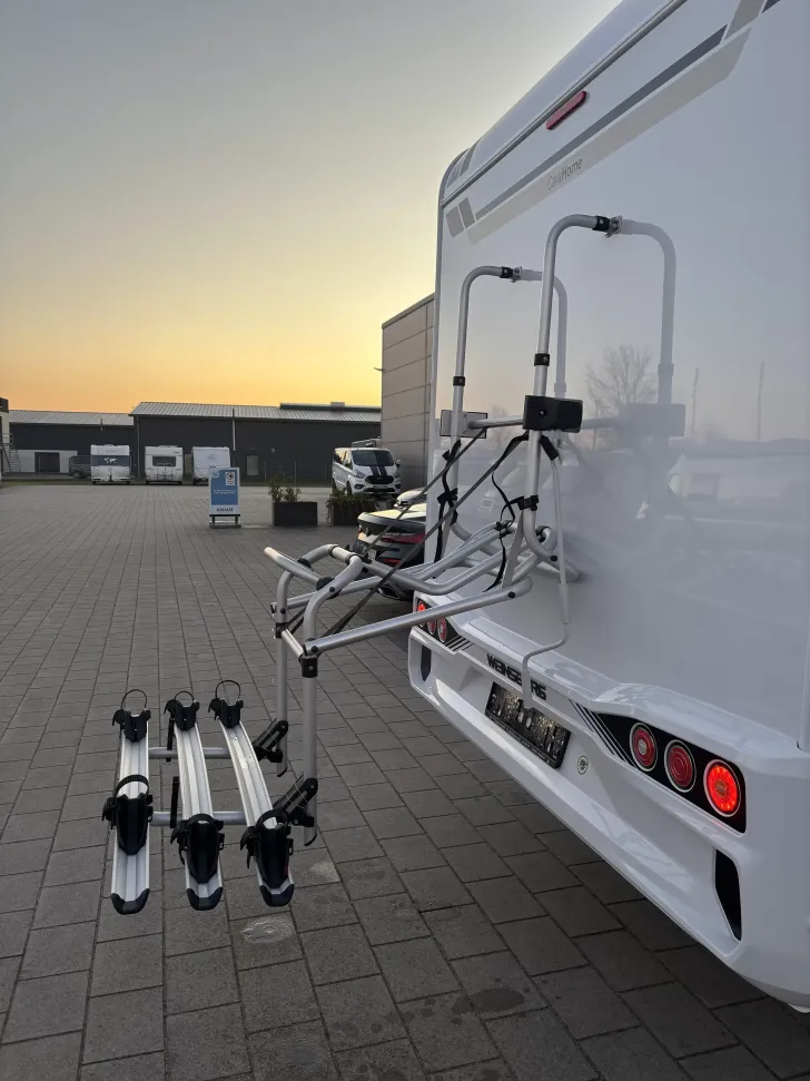 Fahrzeugbild Weinsberg CaraHome 550 MG #18