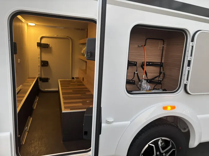 Fahrzeugbild Weinsberg CaraHome 550 MG #7