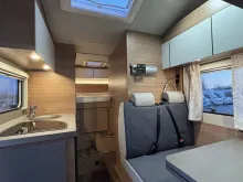 Fahrzeugbild Weinsberg CaraHome 550 MG #10