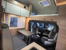 Fahrzeugbild Weinsberg CaraHome 550 MG #11