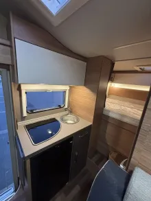 Fahrzeugbild Weinsberg CaraHome 550 MG #14