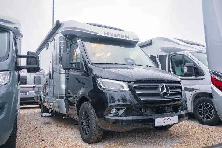Fahrzeugbild Hymer B-Klasse MC T BlackLine 690 Sie sparen: 27.735  #2