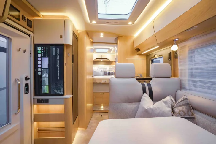 Fahrzeugbild Hymer B-Klasse MC T BlackLine 690 Sie sparen: 27.735  #7