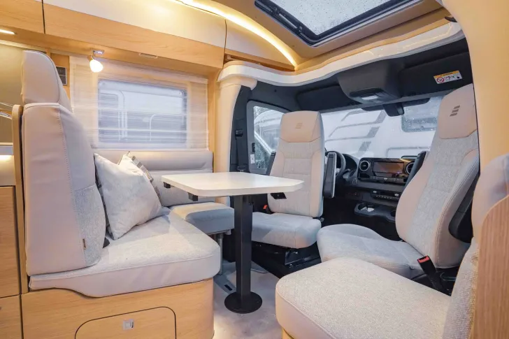 Fahrzeugbild Hymer B-Klasse MC T BlackLine 690 Sie sparen: 27.735  #8
