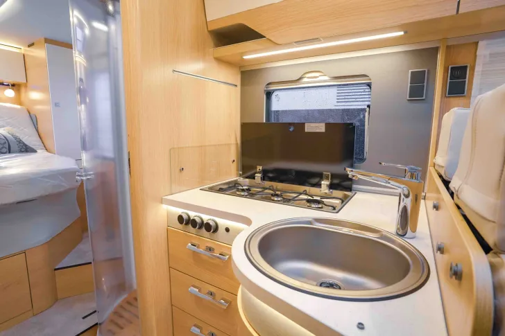 Fahrzeugbild Hymer B-Klasse MC T BlackLine 690 Sie sparen: 27.735  #10