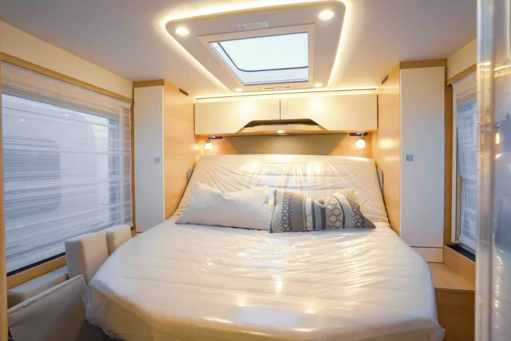 Fahrzeugbild Hymer B-Klasse MC T BlackLine 690 Sie sparen: 27.735  #11