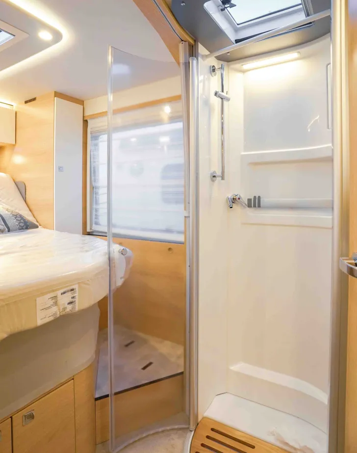 Fahrzeugbild Hymer B-Klasse MC T BlackLine 690 Sie sparen: 27.735  #14