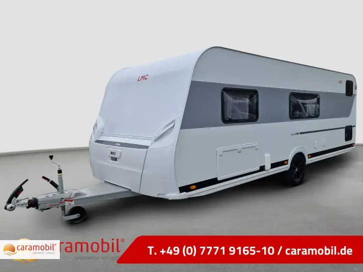 Fahrzeugbild LMC Vivo 522 K 3er Etagenbett/Winter-/Autarkpaket #1
