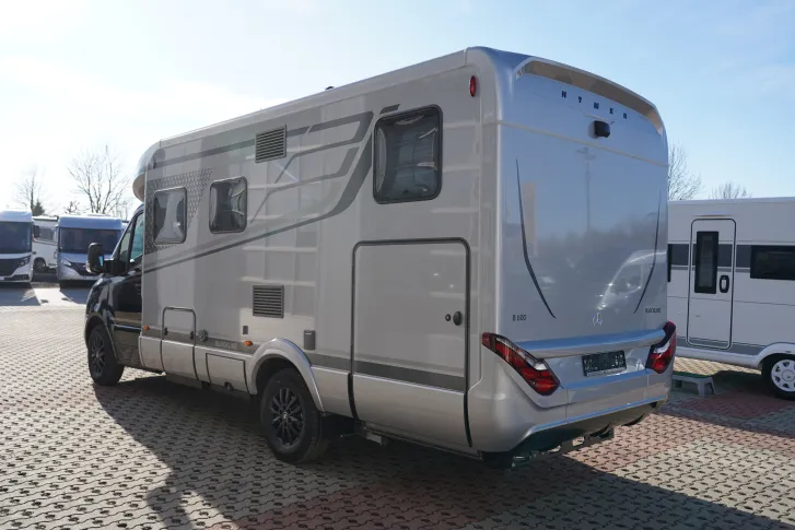 Fahrzeugbild Hymer B-Klasse MC T 600 BlackLine #3