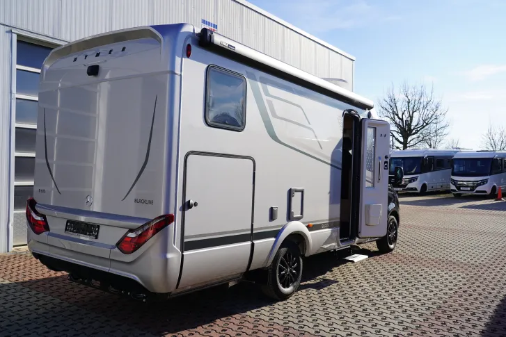 Fahrzeugbild Hymer B-Klasse MC T 600 BlackLine #4