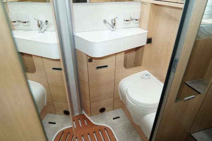 Fahrzeugbild Hymer B-Klasse MC T 600 BlackLine #13