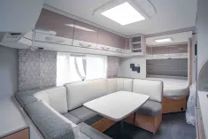Bild 10 Dethleffs Nomad 560 FMK **PREISVORTEIL: 8.773 EURO**
