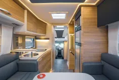 Bild 12 Dethleffs Alpa A 6820-2 PREISVORTEL: 10.084 EURO