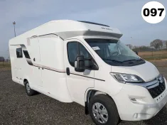 Bild 1 Hobby Optima ONTOUR T70 E GFK/140PS/3,5t/Tempo/Remis