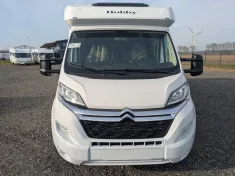 Bild 3 Hobby Optima ONTOUR T70 E GFK/140PS/3,5t/Tempo/Remis