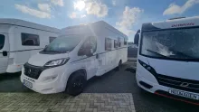 Fahrzeugbild Dethleffs Just Camp T 7052 EBL Sat/TV/Markise/Kamera #3