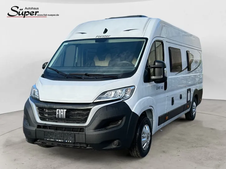 Fahrzeugbild Forster Vantasy V 636 HB Elektr.Hubbett - EINZELSTÜCK #1