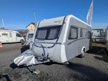 Fahrzeugbild Hymer Eriba Nova Light 442 #1