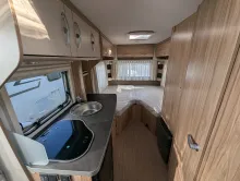 Fahrzeugbild Hymer Eriba Nova Light 442 #8
