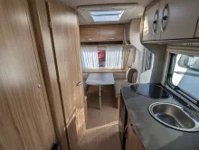 Fahrzeugbild Hymer Eriba Nova Light 442 #7