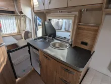 Fahrzeugbild Hymer Eriba Nova Light 442 #11