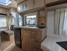 Fahrzeugbild Hymer Eriba Nova Light 442 #10