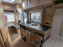 Fahrzeugbild Hymer Eriba Nova Light 442 #12