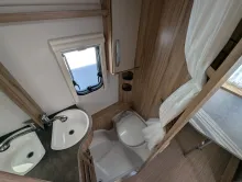 Fahrzeugbild Hymer Eriba Nova Light 442 #13