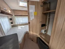 Fahrzeugbild Hymer Eriba Nova Light 442 #16