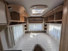 Fahrzeugbild Hymer Eriba Nova Light 442 #9