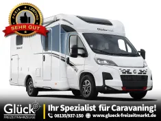 Bild 1 Glücksmobil TEILINTEGRIERTE 691 EB