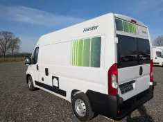 Bild 15 Forster V 541 youngster "Sunny" 140PS/Aufbauba/OfficeXL-Pack