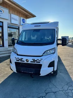 Bild 4 Knaus Van TI 650 MEG VANSATION Automatik,180PS,AHK, Rahmenf.