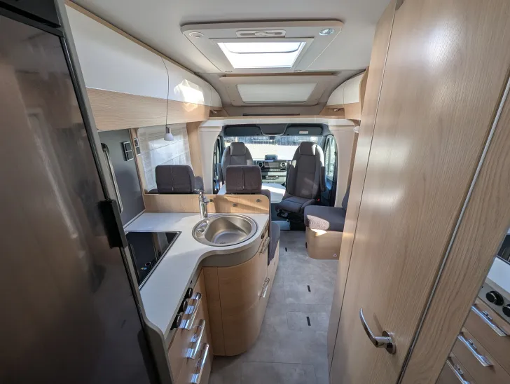 Fahrzeugbild Hymer B-Klasse MC T 600 BlackLine #10