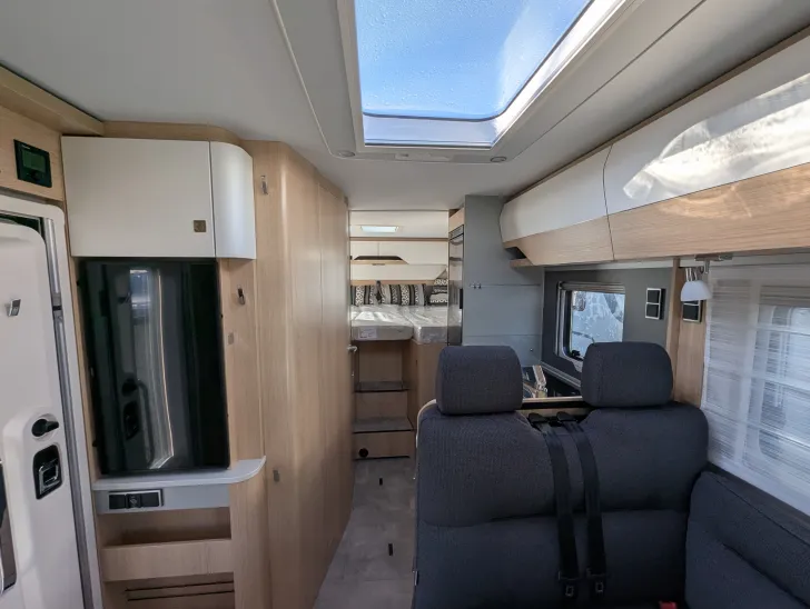 Fahrzeugbild Hymer B-Klasse MC T 600 BlackLine #7