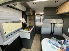 Fahrzeugbild Mooveo Van 60DB !2025 SONDER DEAL ABVERKAUF! #15