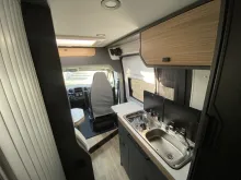 Fahrzeugbild Mooveo Van 60DB !2025 SONDER DEAL ABVERKAUF! #18