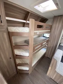 Fahrzeugbild Hobby Excellent Edition 560 KMFe #5