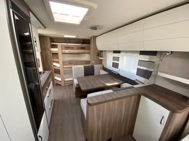 Fahrzeugbild Hobby Excellent Edition 560 KMFe #12