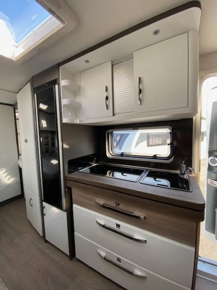 Fahrzeugbild Hobby Excellent Edition 560 KMFe #14