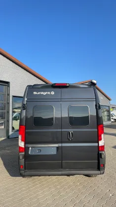 Frontal Hinten