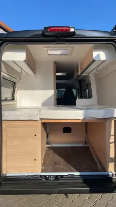 Heckgarage