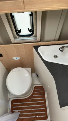 Toilette