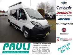Bild 1 Sunlight Camper Van CLIFF 540 MULTIMEDIA PAKET+MARKISE