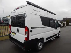 Bild 5 Sunlight Camper Van CLIFF 540 MULTIMEDIA PAKET+MARKISE